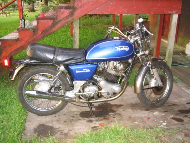 Cosentino Roadholder Upgrade