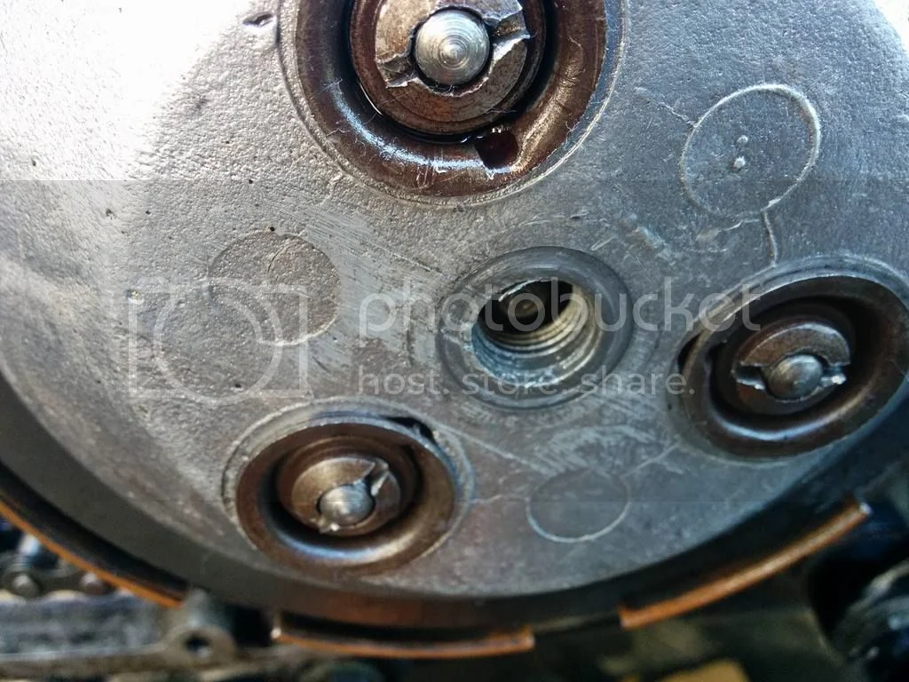 Atlas Clutch Plates to Thick??