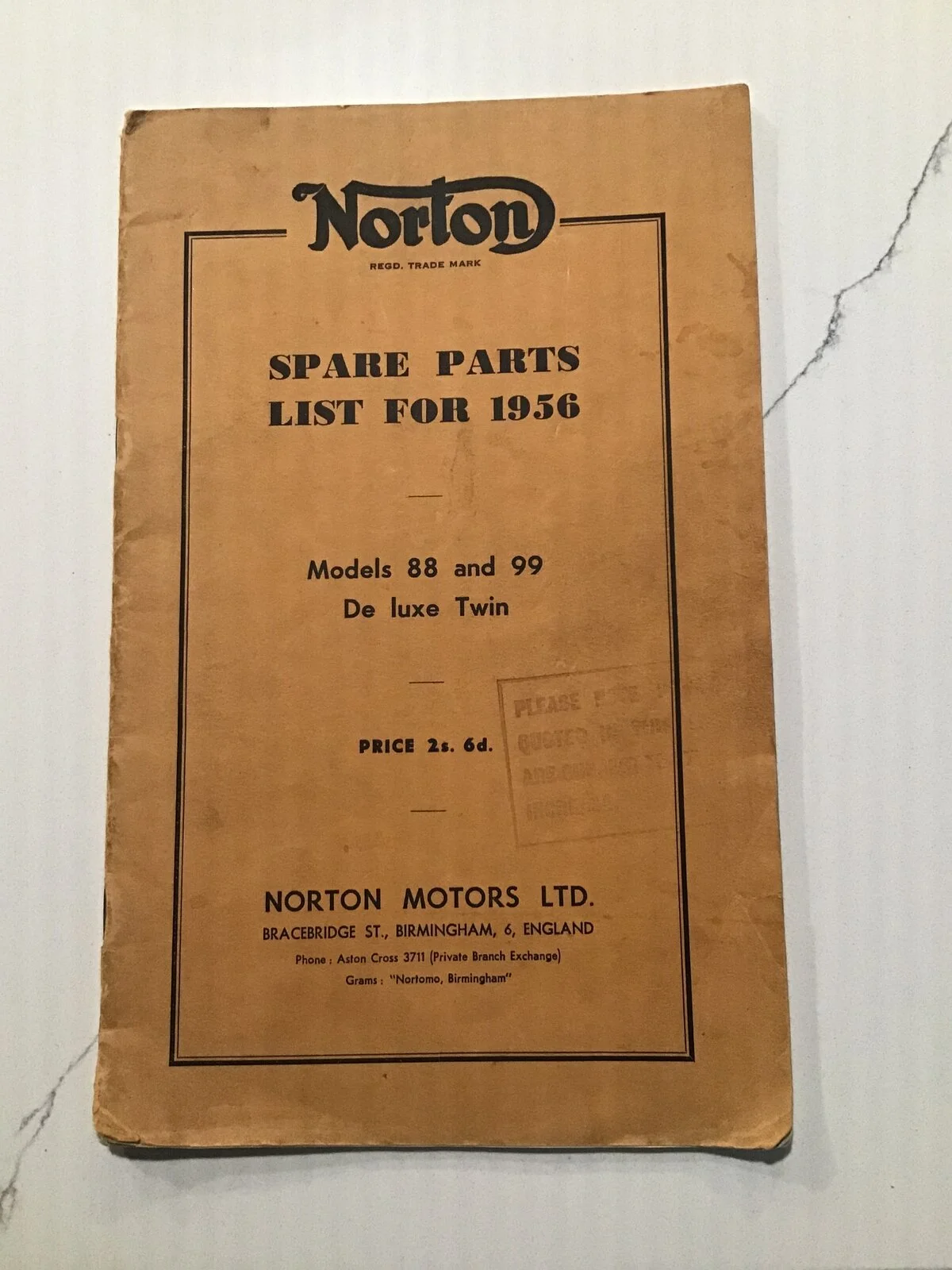 New to me 56 Domi 88.