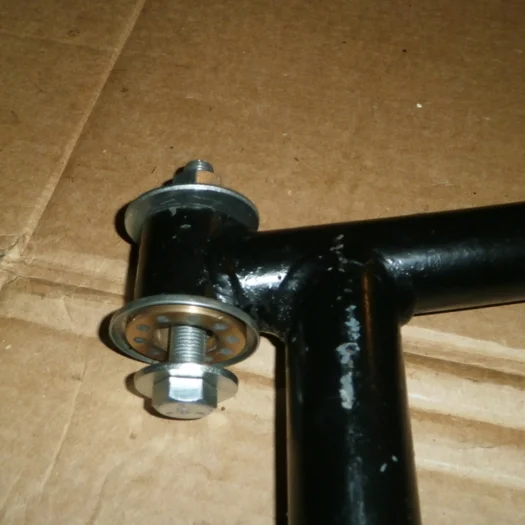 Metalastic Swingarm Bushes