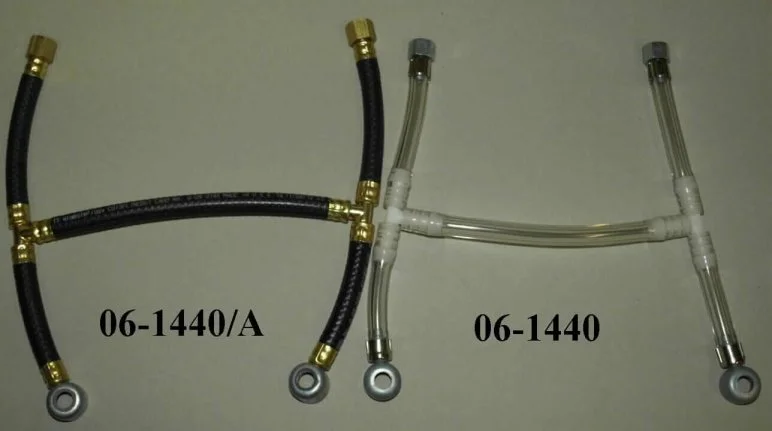 Fuel Line Options Dual Amals
