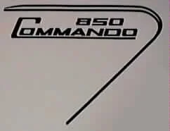 Mk III Stock Side Cover Stripe/Paint Scheme