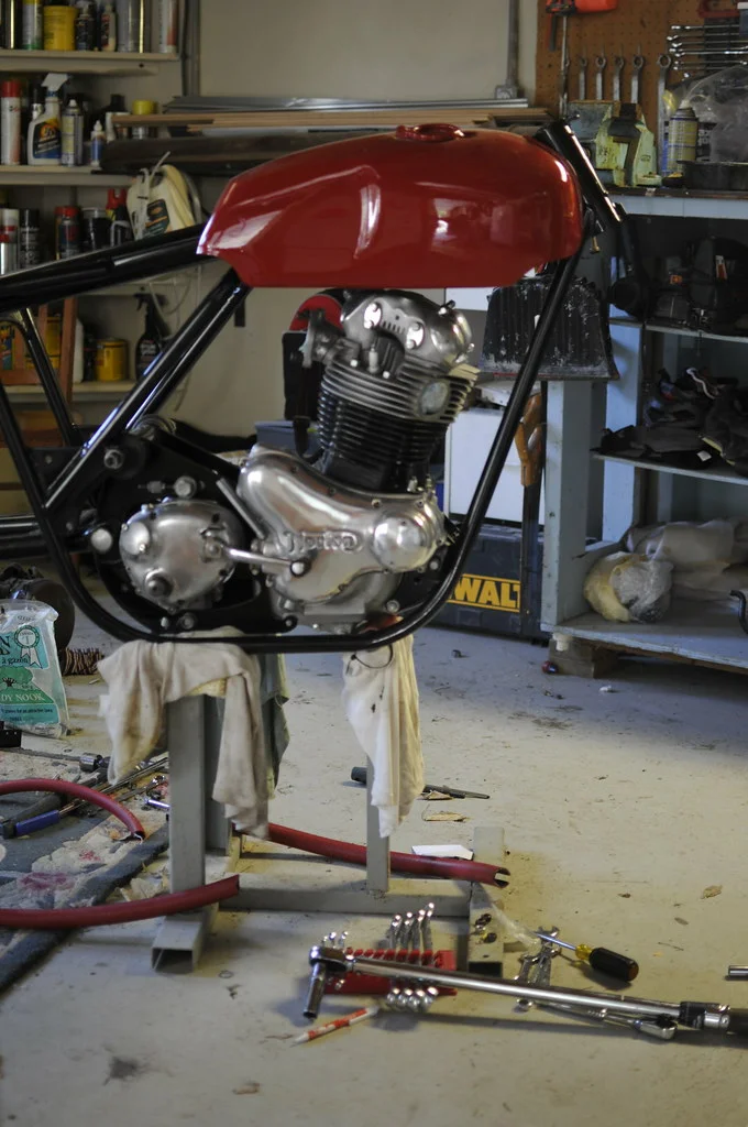 Stock Fasteners and parts