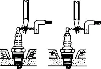 Setting Gap on Iridium Plugs (2011)