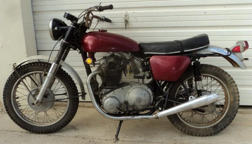 Post Photos of your Norton P11