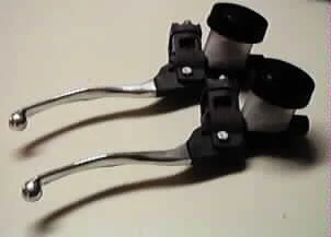 Master Cylinder Nissin 4 pot Caliper