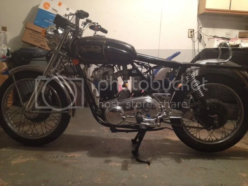 Rebuilding the old man's commando