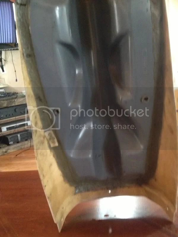 Tank and tail piece info?