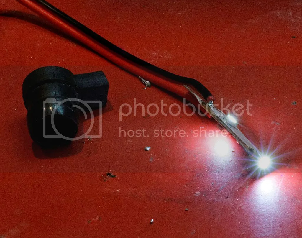 DIY LED lights cheap