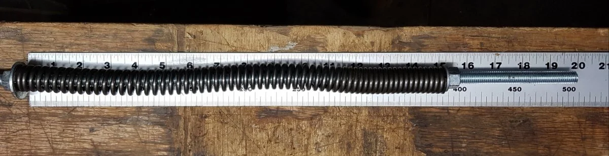 Progressive Fork Springs