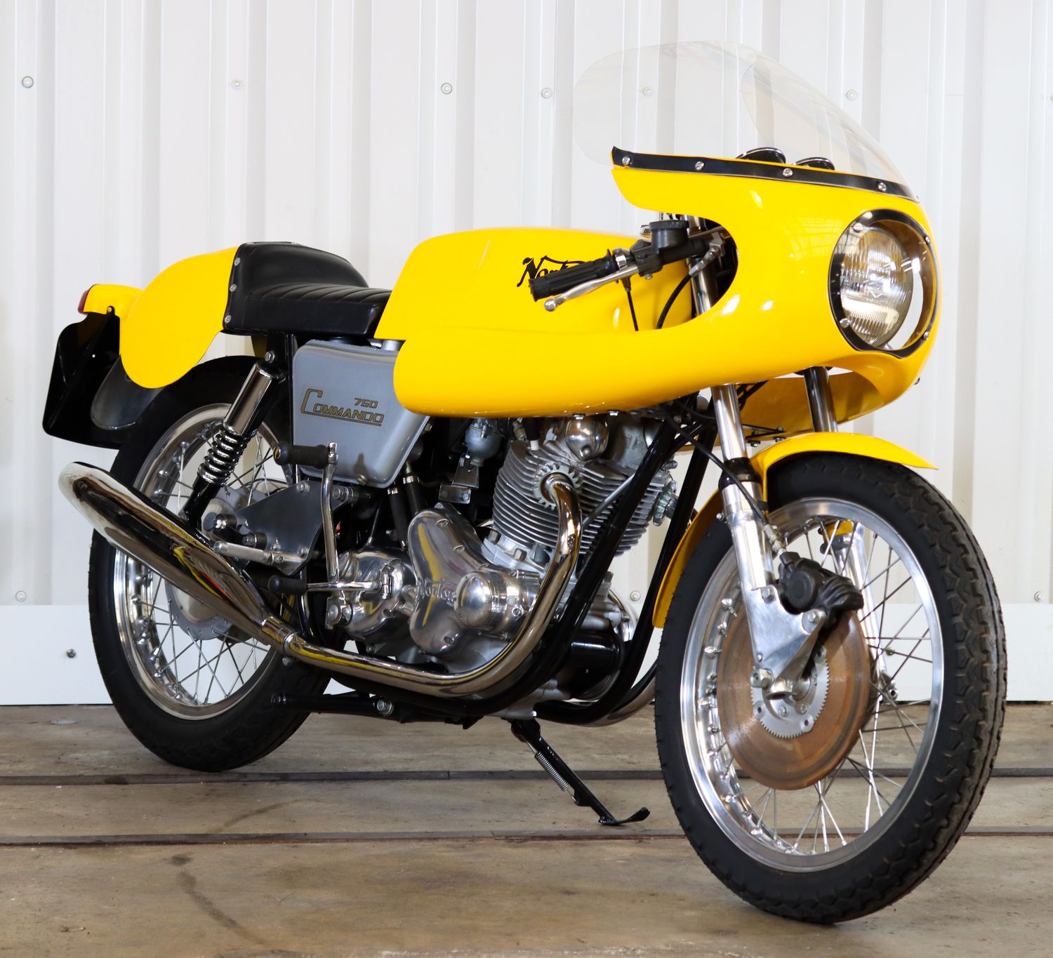 Yellow peril auction