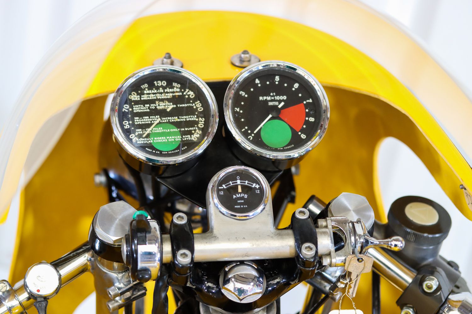 Yellow peril auction