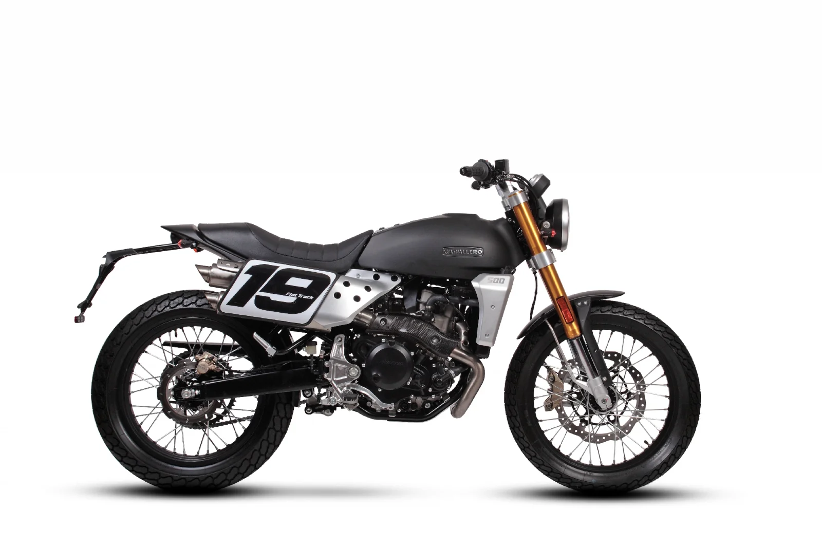 Doesn't the Callabero look a lot like the Nomad?