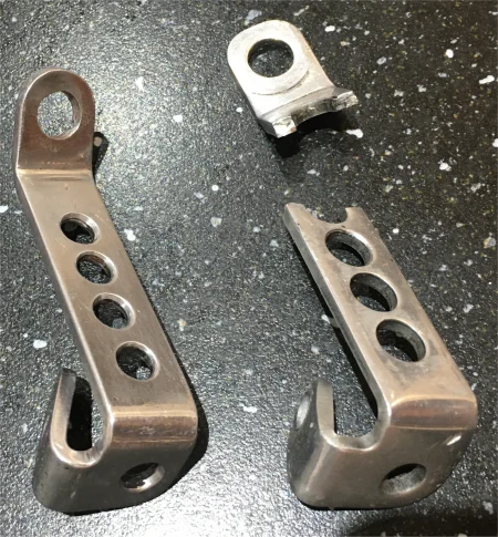 Broken Clutch Reservoir Bracket anyone?