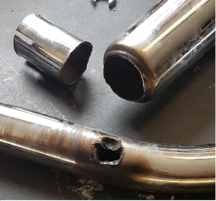 Exhaust pipe vendor 2021