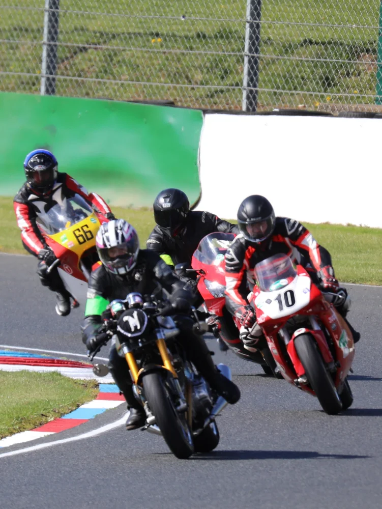 Pictures of your Norton 961