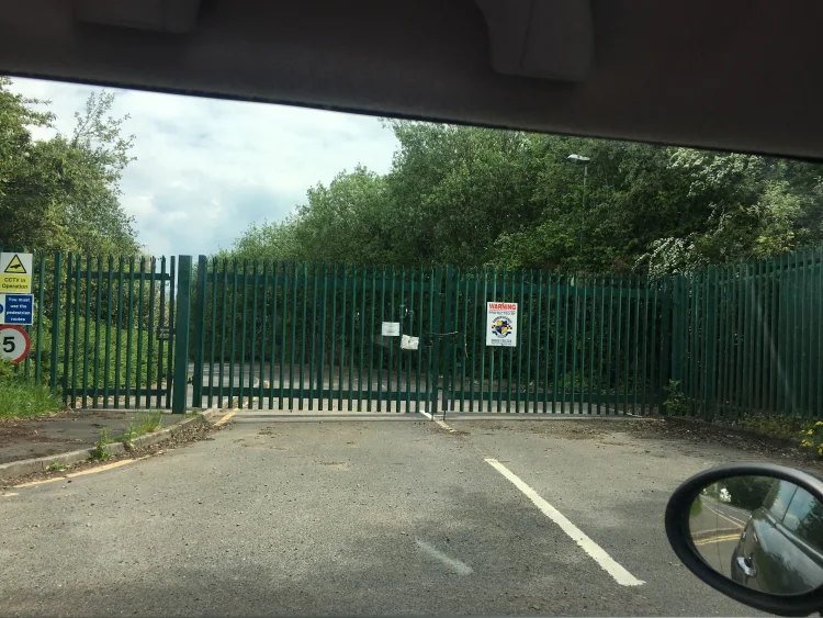 New Norton facilities in Solihull