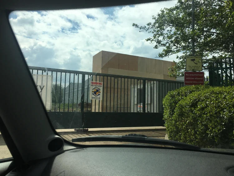 New Norton facilities in Solihull