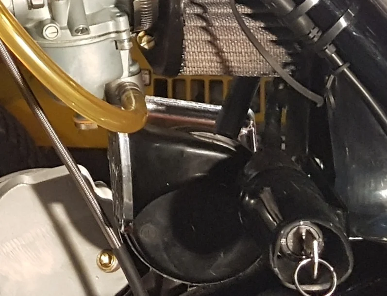 Better (louder) horn