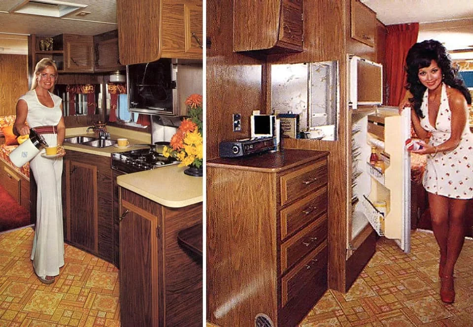 Calling any Motorhome owners.  Campervans and RV’ers