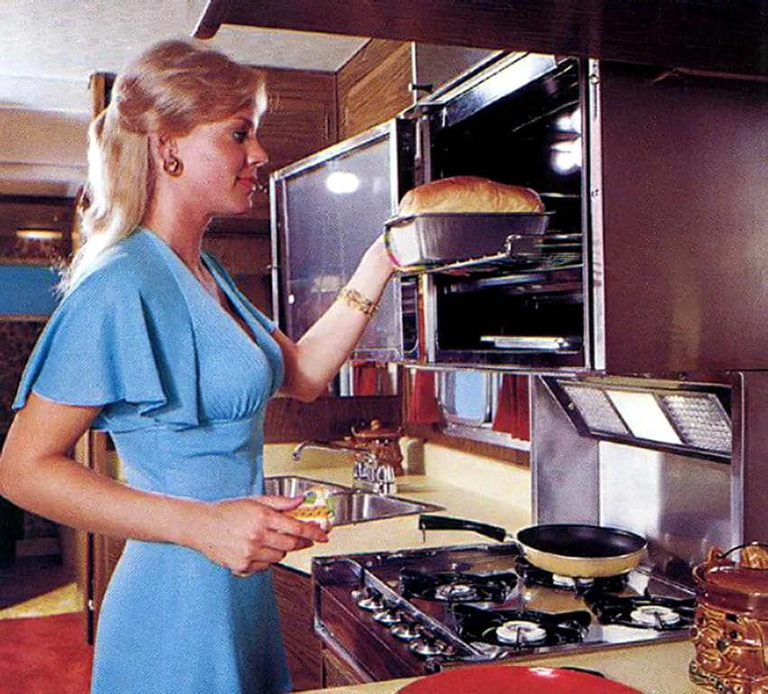 Calling any Motorhome owners.  Campervans and RV’ers