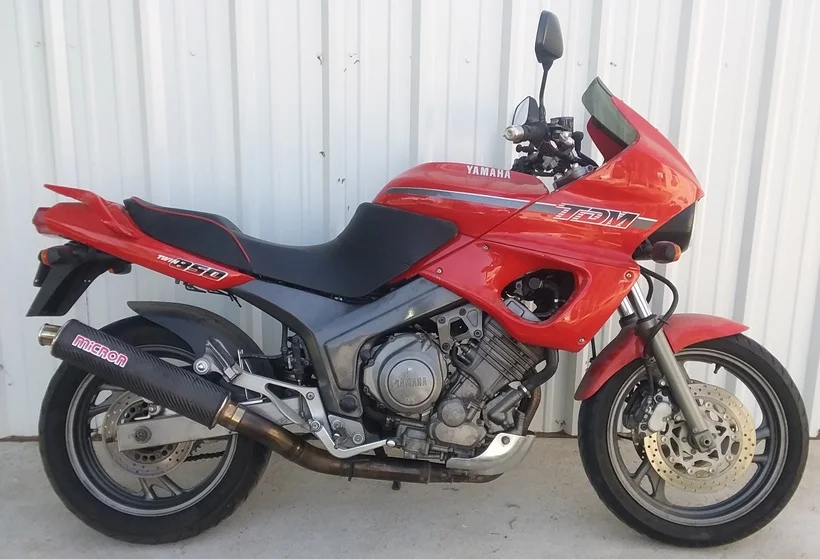 Tenere 700 Goes At Crazy Hills & Mountains In Greece