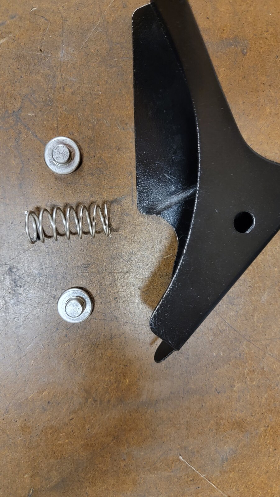 Chain Guard Extension: Frustration