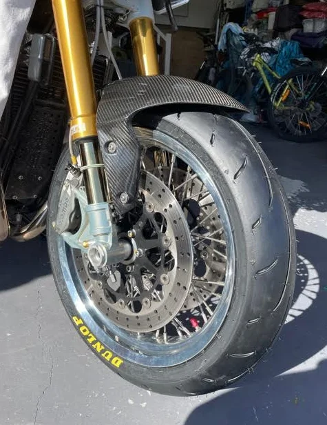 Pictures of your Norton 961