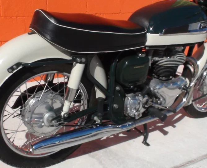 What is this seat off of?