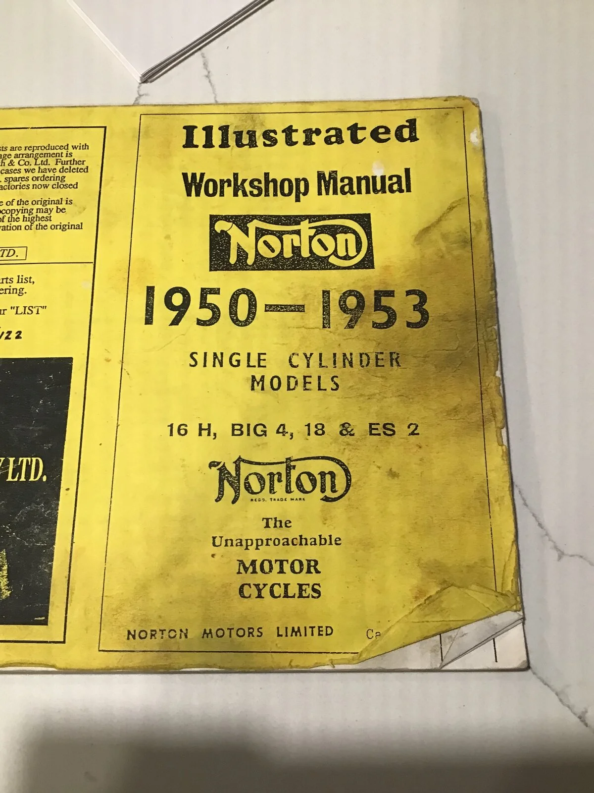 New to me 56 Domi 88.