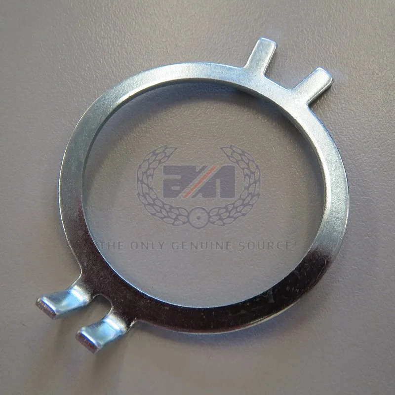 Engineering compromises leading to exhaust threads stripped (2012)