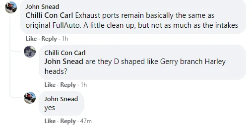 FullAuto Heads Update