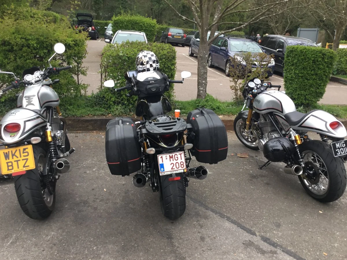 OUR SECOND 961 MARCH MEET UP ( 31ST MARCH 2019)