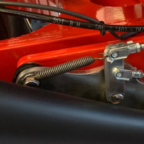 How to adapt a MV Magni for a 71 old disabled rider