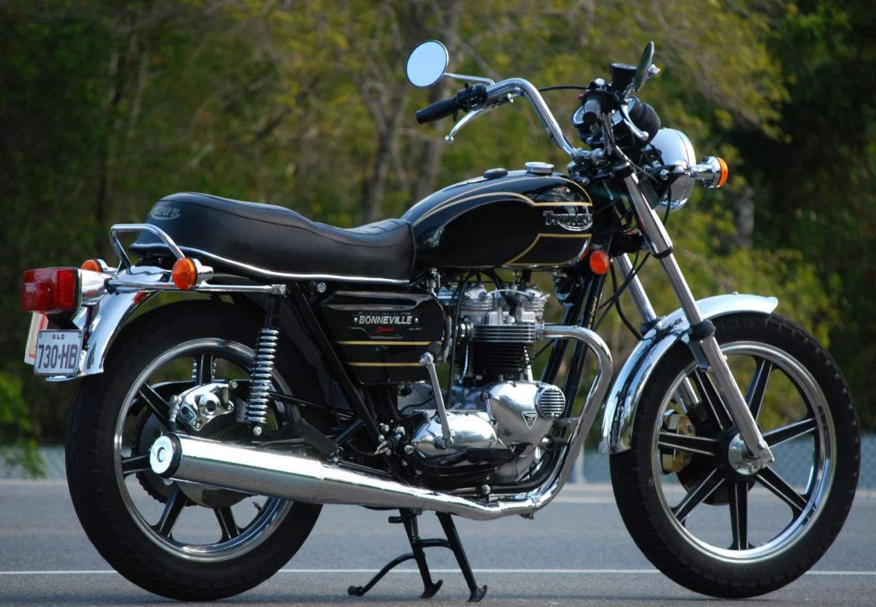 1977   T140 for Sale.