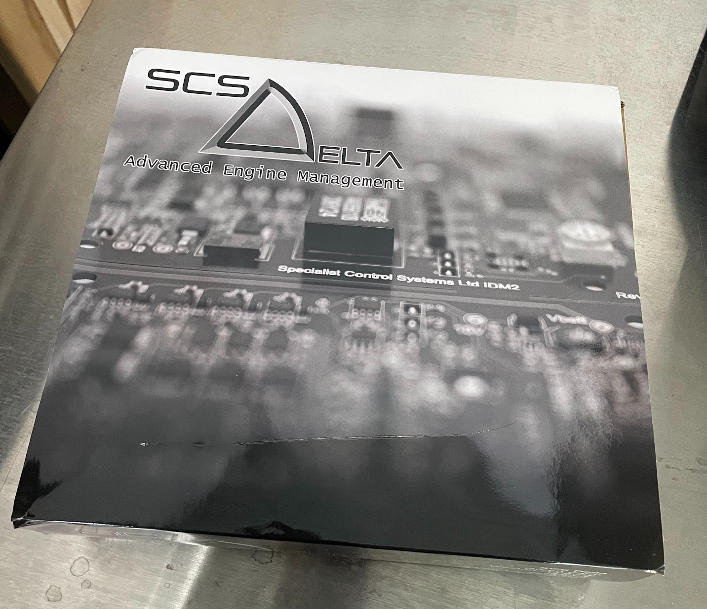 SCS Delta 400 Users Group