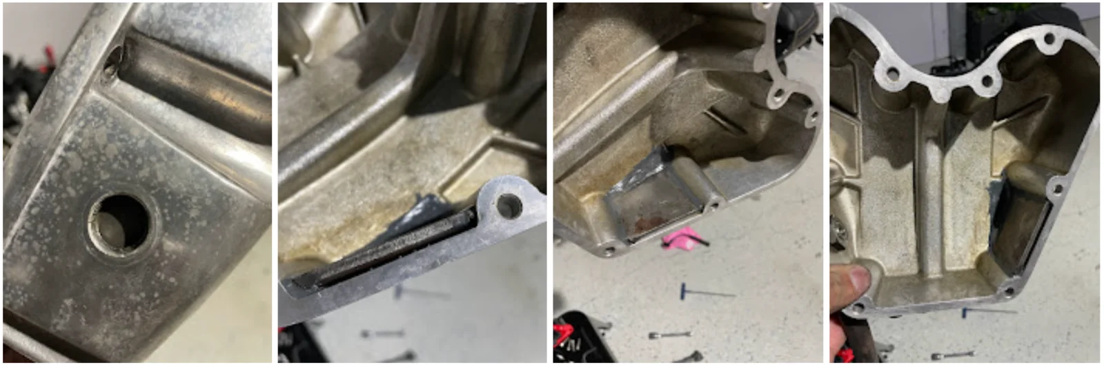 Breather Box / Oil Air Seperator