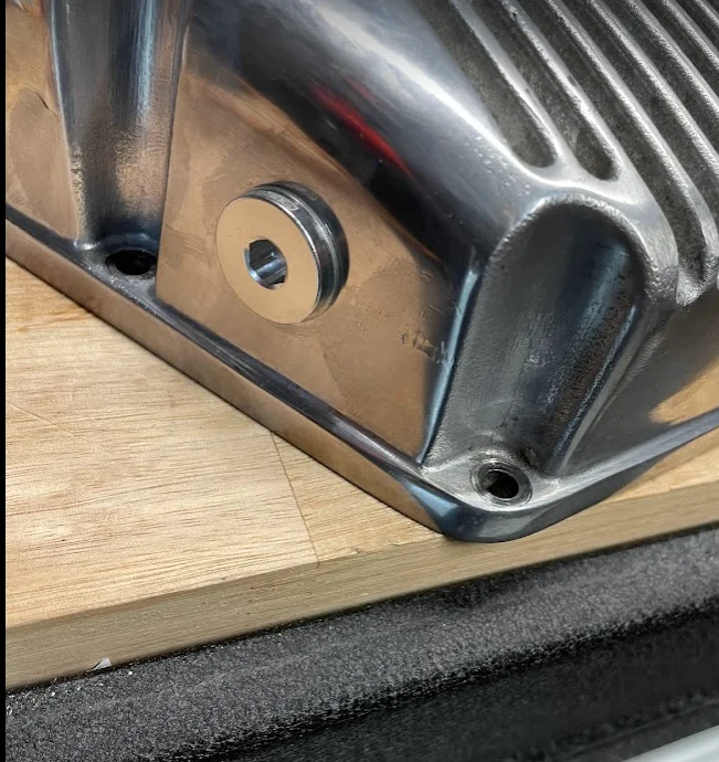 Breather Box / Oil Air Seperator