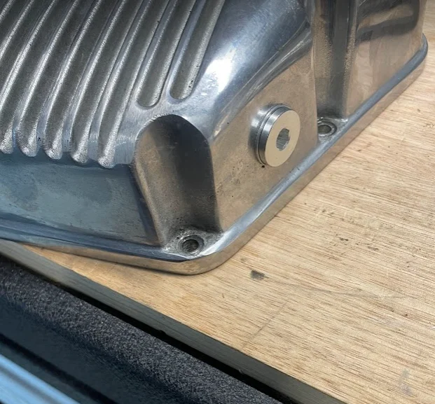 Breather Box / Oil Air Seperator