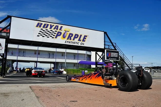 NOT Another Oil Thread