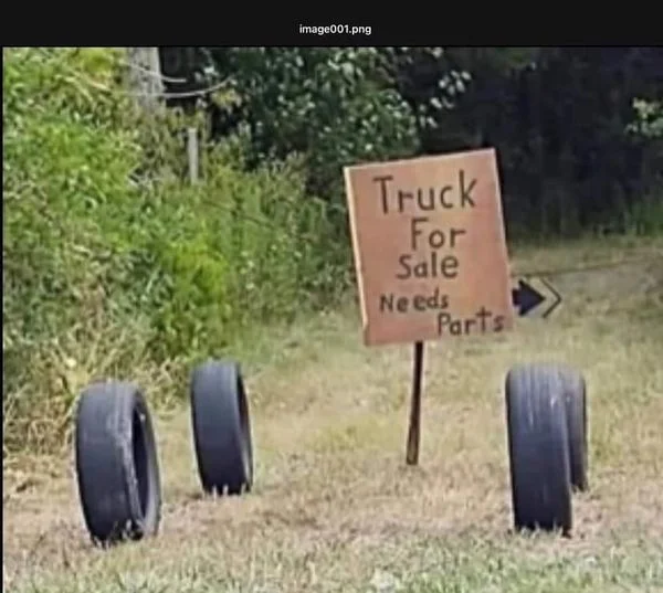 Post your jokes and humor here.