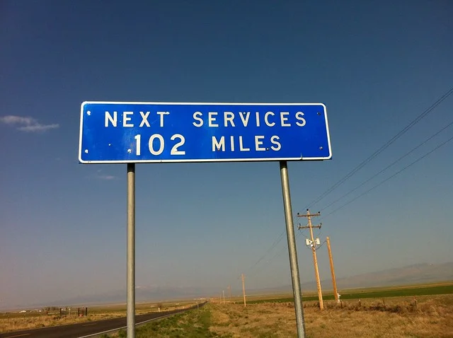 SE#107 TRIP NF TO OREGON