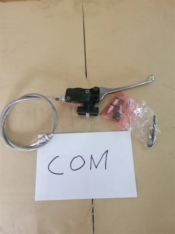 Master cilinder resleave