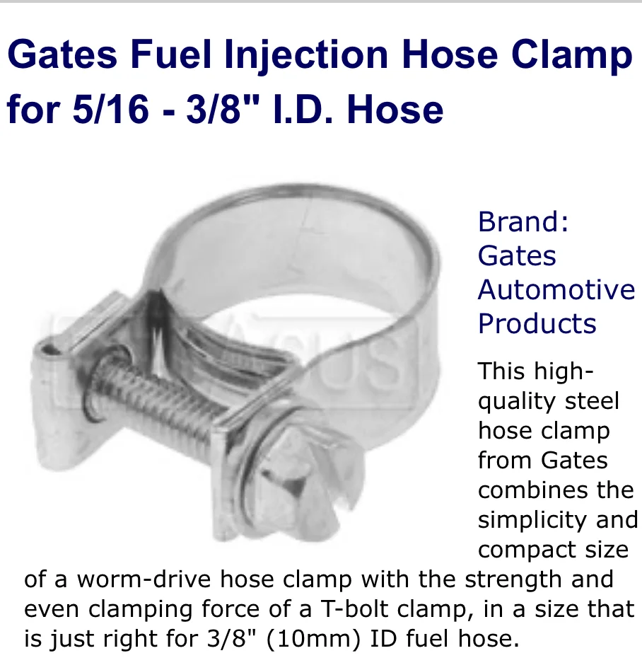 Oil tank line - wot's the trick?