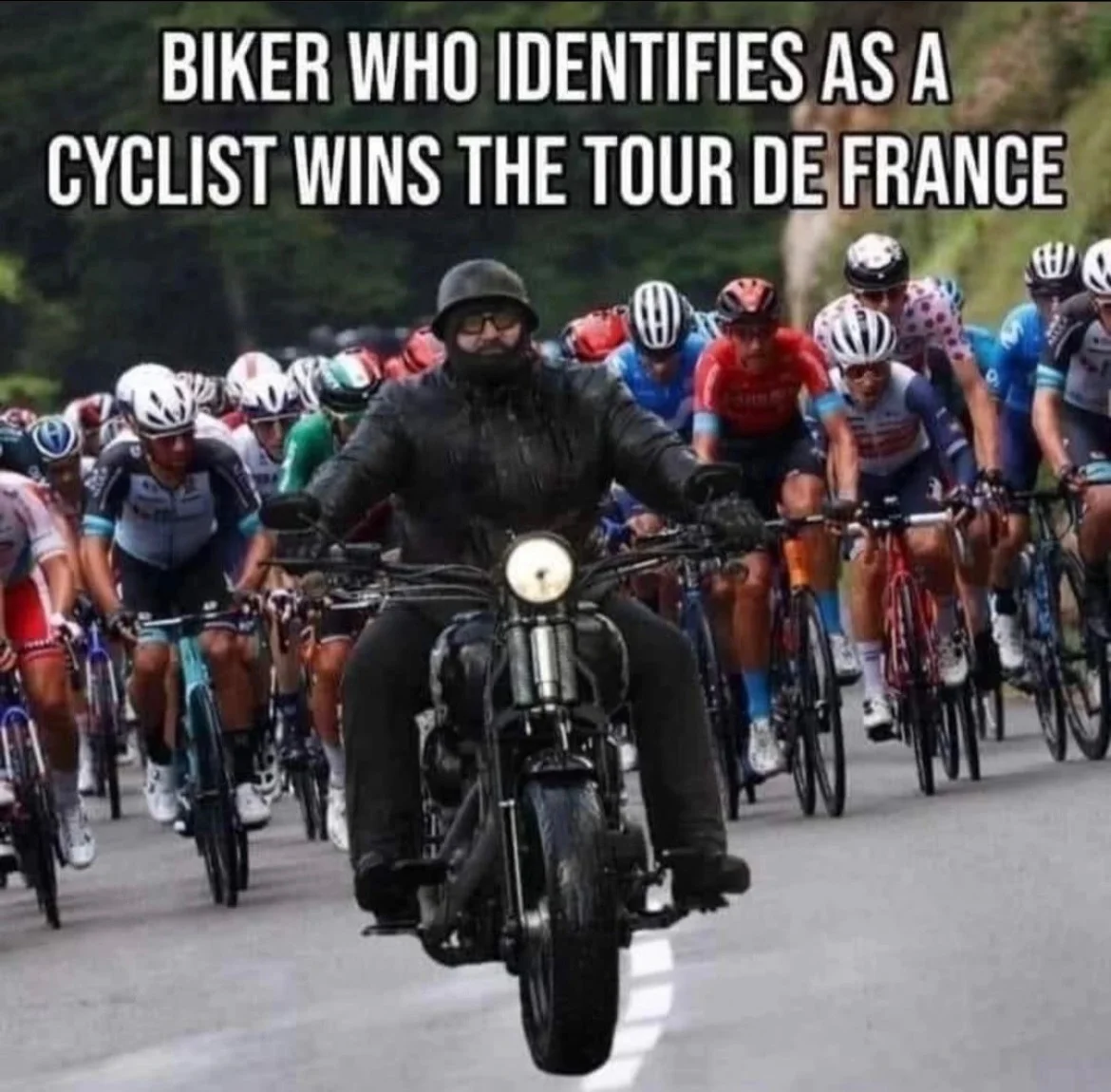 Not that I was ever a fan....