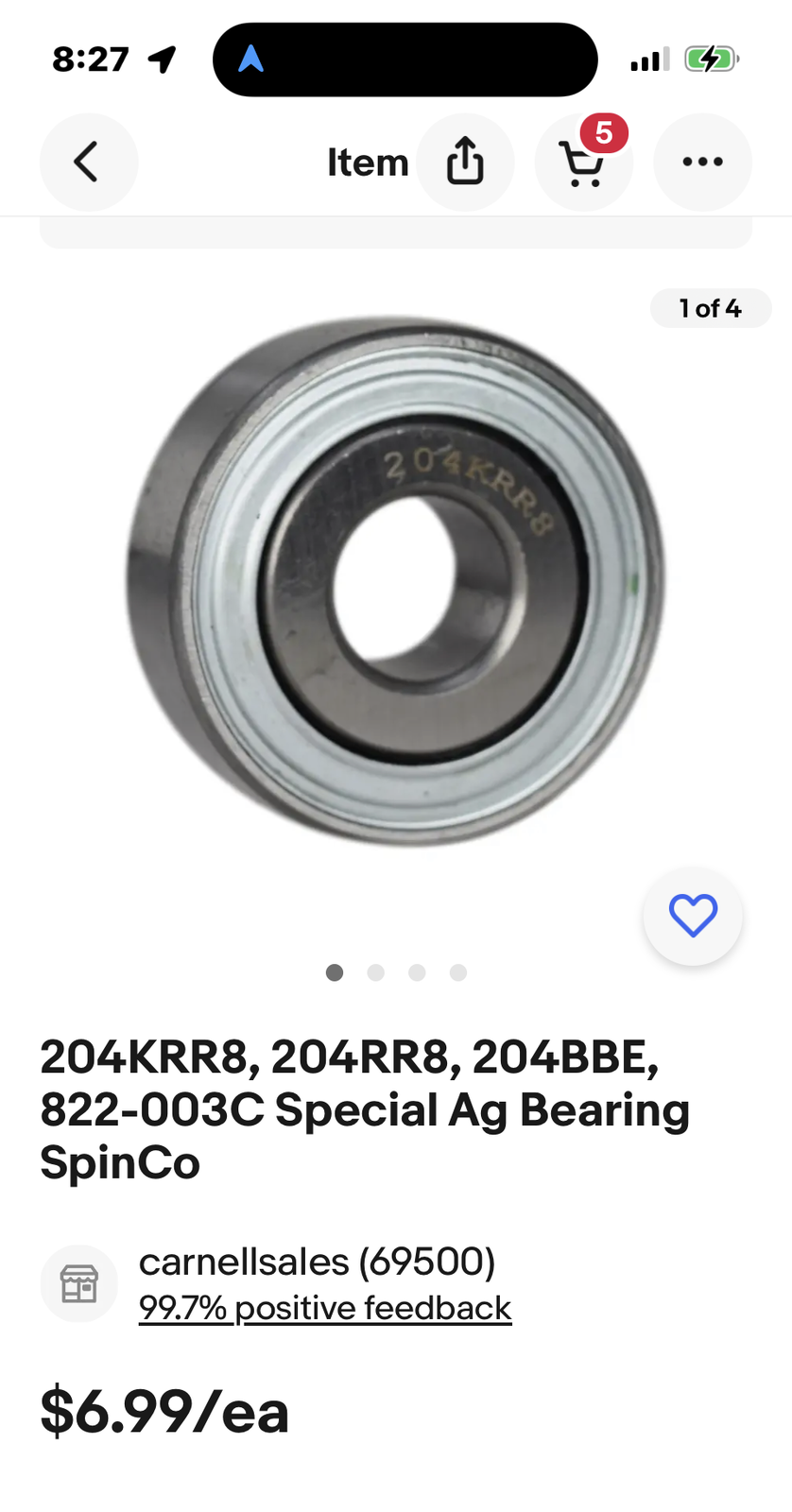 6203 wheel bearings