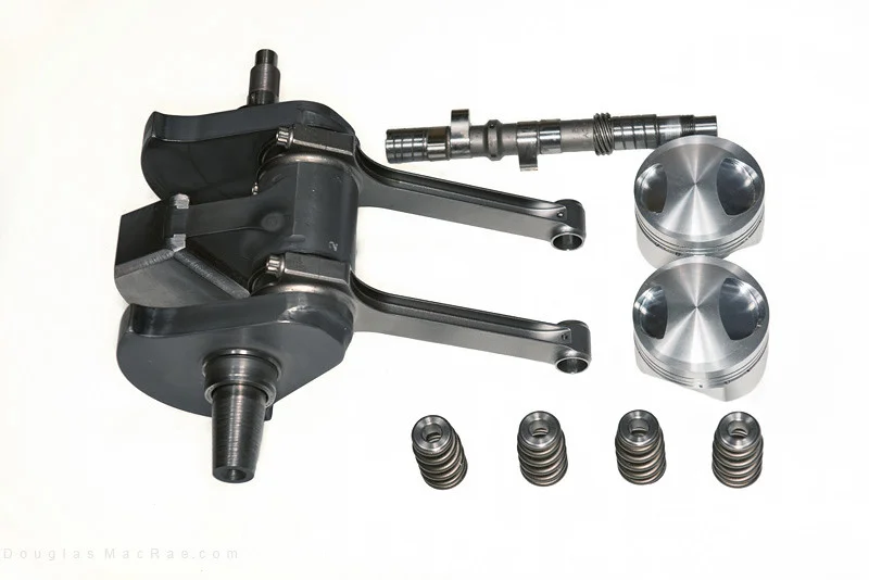 80 HP at 8700RPM by Herb Becker