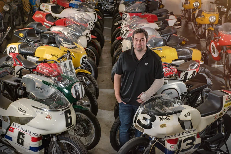 April Cycle World magazine