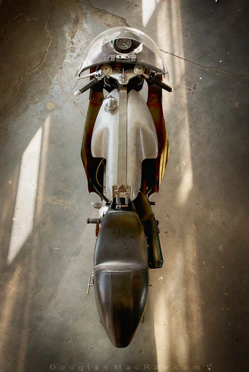 April Cycle World magazine