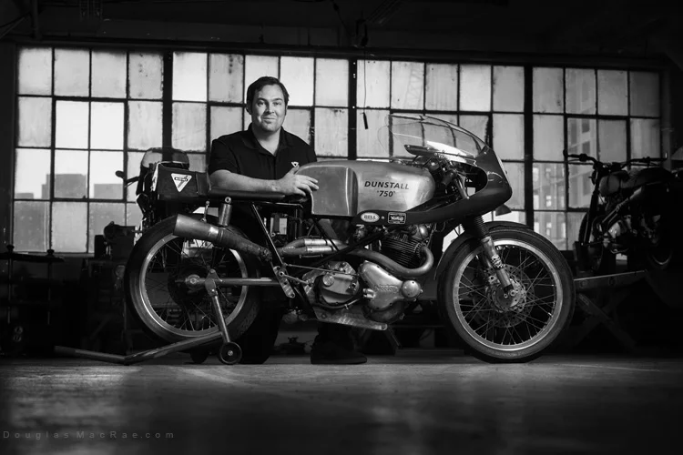 April Cycle World magazine